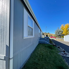 Exterior-Mobile-Home-Painting-in-Pullman-WA 1